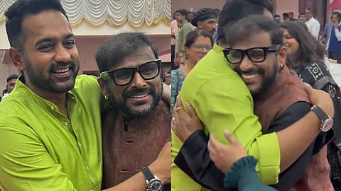 Asif Ali, Ramesh Narayan