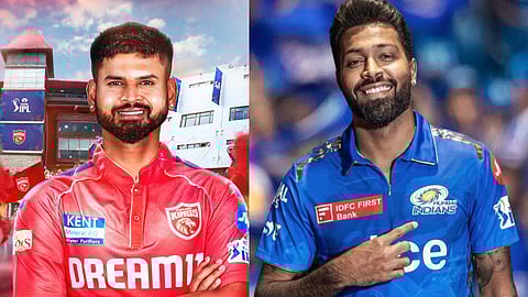 rare achievement awaits Hardik and Shreyas in the IPL