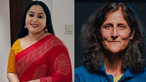 Sunita Williams, Lakshmi Priya