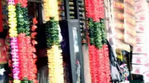 MDMA sold under the guise of puja items