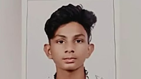 13-year-old boy reported missing from Aluva