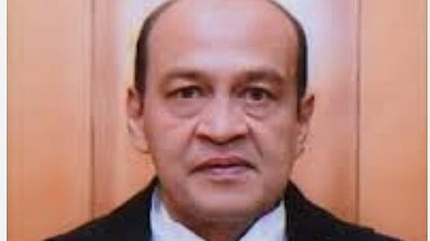 Justice Yashwant Varma