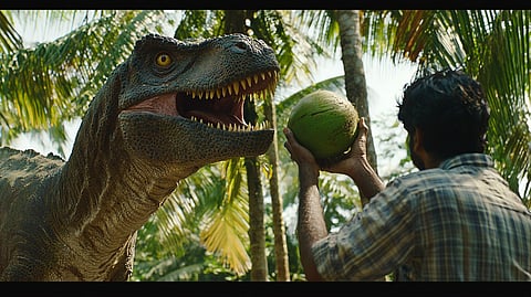 Heard about the dinosaur egg omelette in Palakkad’s ‘Dinomukku’?