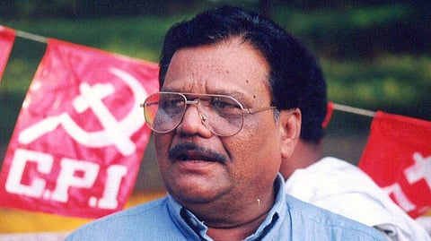 K E Ismail to chronicle political career in upcoming autobiography