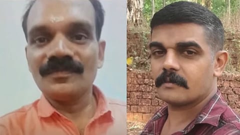 radhakrishnan murder case
