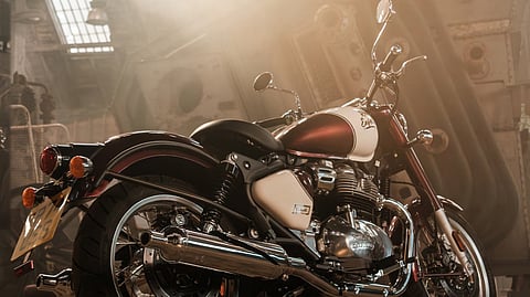 Royal Enfield Classic 650 Twin India launch march 27
