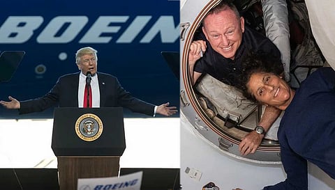 ഡോണള്ഡ് ട്രംപ്