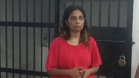 Woman arrested with MDMA in car; medical examination finds packets in genitals