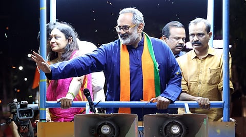 Rajeev Chandrasekhar