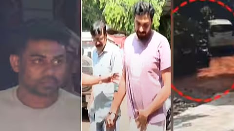 kozhikode 40 lakh stolen from car; big twist in case