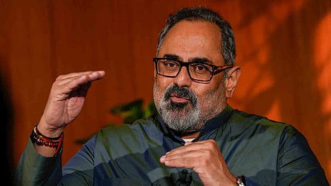 Rajeev Chandrasekhar