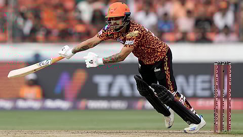 Ishan Kishan registers maiden hundred