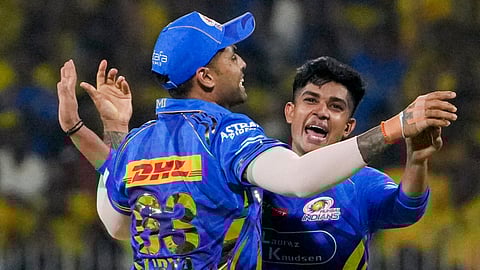Who Is Vignesh Puthur?: Mumbai Indians Spinner From Kerala