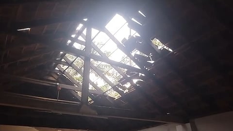 Heavy Rain in Idukki