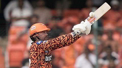 Travis Head's whirlwind knock