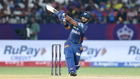 LSG vs DC, IPL 2025- Pooran, Marsh fire up