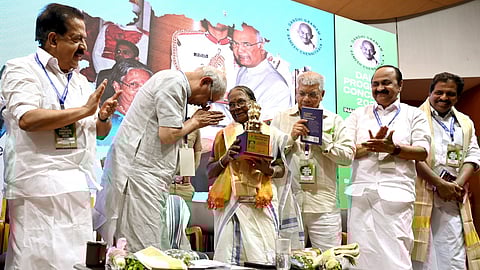 Padma Shri awardee Lakshmikutty Amma says forest law destroyed the life of forest dwellers