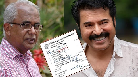 'അറിഞ്ഞുകൊണ്ടെങ്കിൽ മമ്മൂട്ടി മുസ്ലീങ്ങളോട് മാപ്പു പറയണം'; വിമർശനവുമായി ഒ അബ്ദുല്ല