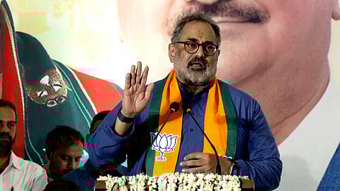 Rajeev Chandrasekhar