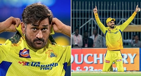 Who is leading Chennai? All those decisions are Ruthuraj's, Dhoni responds