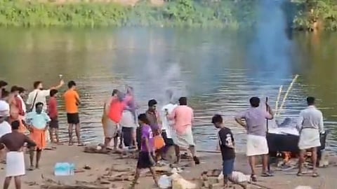 Arattupuzha Pooram: 'kippanthangal' are being prepared, video