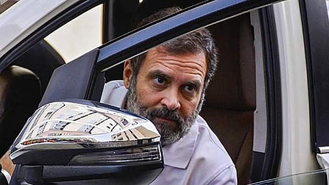 Rahul Gandhi’s dual citizenship case