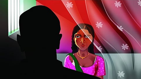 Teenager alleges mother sold her