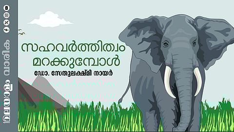 മനുഷ്യ-വന്യജീവി ബന്ധം; സംഘര്ഷത്തില്നിന്ന് സഹജീവനത്തിലേക്ക്