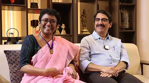 sarada muraleedharan