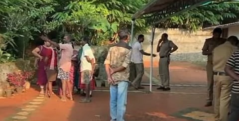 Newborn baby found dead in Idukki estate