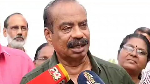 Sathyan Anthikad, video of watermelons being harvested