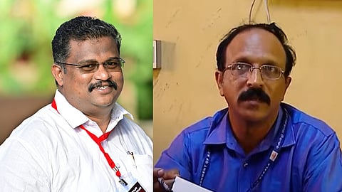 naranganam village officer