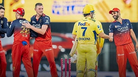 Victory at Chepauk after 17 years; RCB secures a proud win against Chennai
