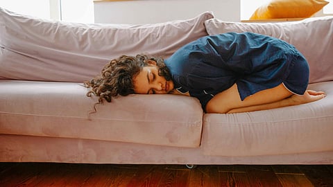 menstrual pain and seed cycling