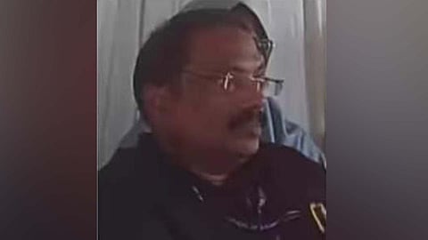 Tehsildar arrested by Vigilance for inviting him to a rented house and accepting bribe