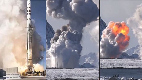 german-startup-s-space-rocket-explodes-seconds-after-takeoff