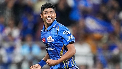 Ashwani Kumar's record debut