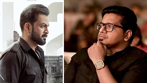 controversial parts in Empuraan Sreejith Panicker wants Prithviraj to break his silence