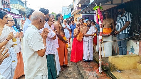 Panguni uthram festival