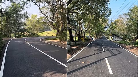 'Bangalore road' in aranmula; Veena George shares details - Video