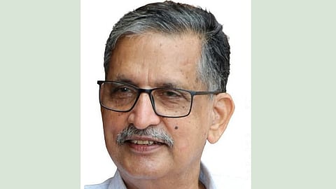 T B Venugopala Panicker