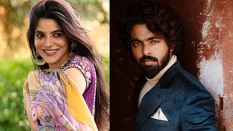 G V Prakash Kumar, Divyabharathi