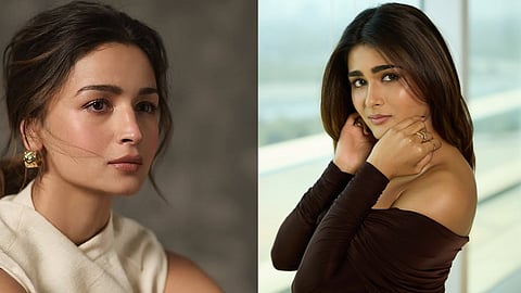 Shalini Pandey, Alia Bhatt