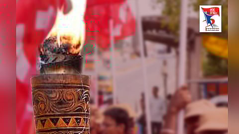 CPM Party congress: സിപിഎം പാര്ട്ടി കോണ്ഗ്രസിന് ഇന്ന് മധുരയില് ചെങ്കൊടി ഉയരും; കാരാട്ട് ഉദ്ഘാടനം ചെയ്യും