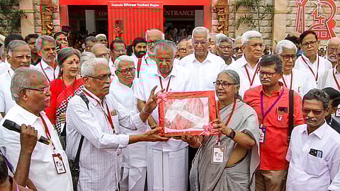 cpm party congress