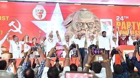 cpm party congress