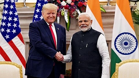 Trump and Modi