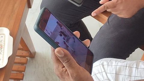 Online fraud in the name of cow sales