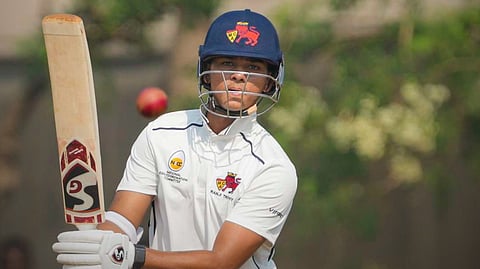 Yashasvi Jaiswal made shocking switch