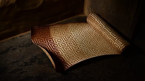 Kannadipaya, bamboo mat made by Idukki's tribal artisans, lands GI tag
